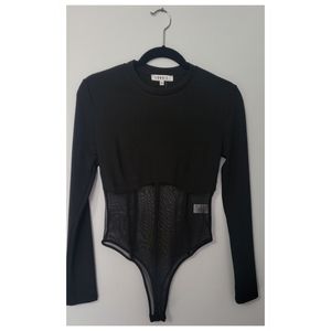 NWT Love J Bodysuit